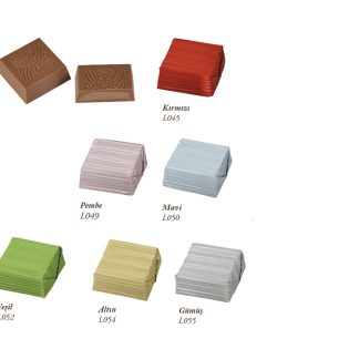 Yaldızlı Kare Spesiyal