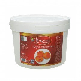 LINORA KAYISI MARMELATI 15KG