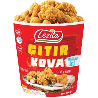 Çıtır Kova Muhteşem Üçlü