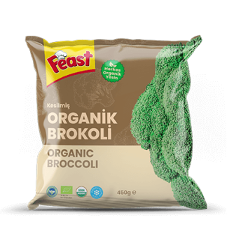 Organik Brokoli