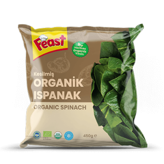 Organik Ispanak