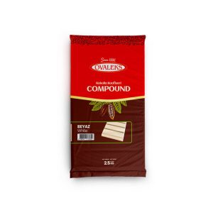 Beyaz Kokolin Konfiseri