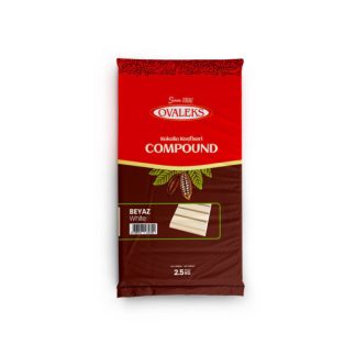 Beyaz Kokolin Konfiseri