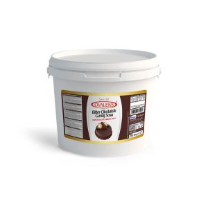 Bitter Çikolatalı Ganaj Sosu