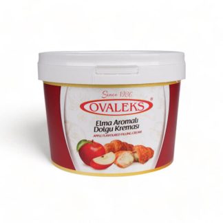 Elma Aromalı Dolgu Kreması