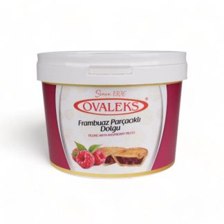 Frambuaz Parçacıklı Dolgu