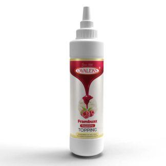Frambuaz Topping Sos