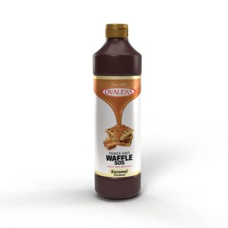 Karamel Waffle Sos