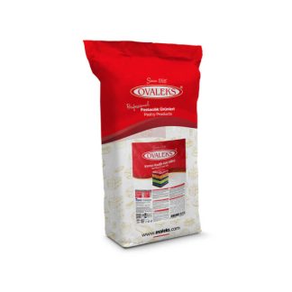 Kırmızı Kadife (Velvet) Kek Miksi Kraft 5 Kg