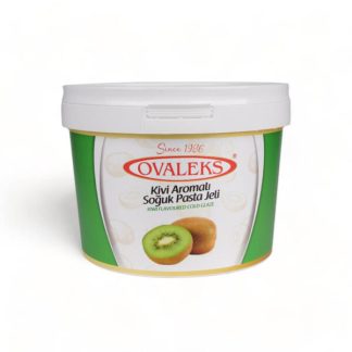 Kivi Aromalı Soğuk Pasta Jeli