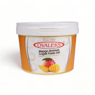 Mango Aromalı Soğuk Pasta Jeli