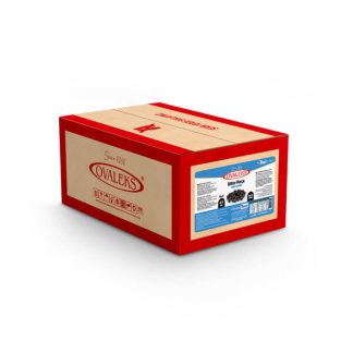 Parlak Bitter Parça Çikolata 4-7mm