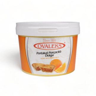 Portakal Parçacıklı Dolgu