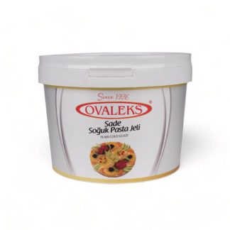 Sade Soğuk Pasta Jeli