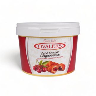 Vişne Aromalı Dolgu Kreması
