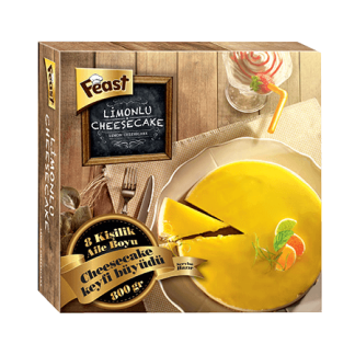Lemon Cheesecake