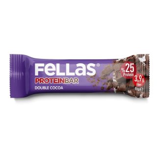 Protein Bar - Duble Kakaolu 32g x 12 Adet
