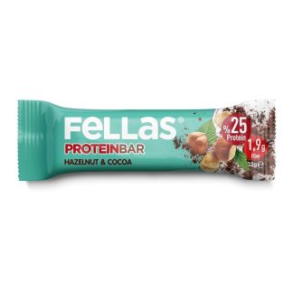 Protein Bar - Fındıklı ve Kakaolu 32g x 12 Adet