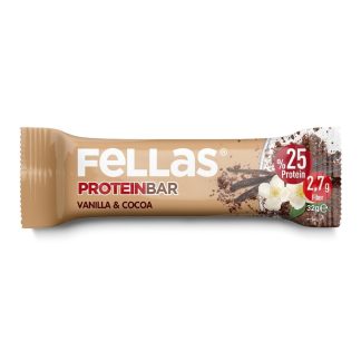Protein Bar - Vanilyalı ve Kakaolu 32g x 12 Adet