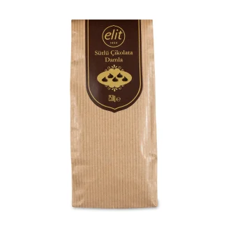 Sütlü Damla Çikolata 250g Glutensiz