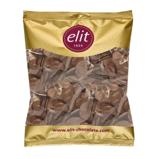 Sütlü Pul Çikolata 1kg Glutensiz