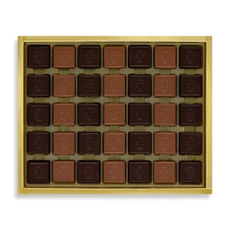 VIP Madlen Çikolata Altın Kutu 1kg Glutensiz