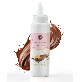 Waffle Krep Pankek Sütlü Sos 330g Glutensiz