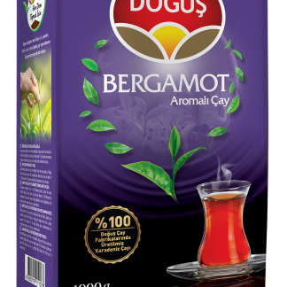 Bergamot Çay