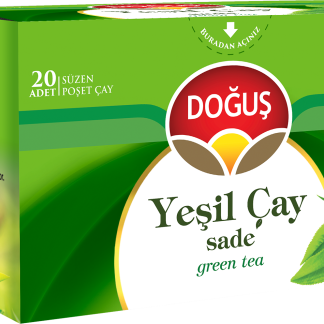 Yeşil Çay Sade