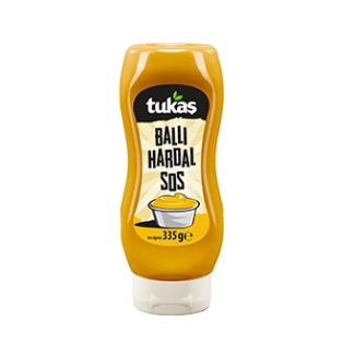 Ballı Hardal Sos 335 g
