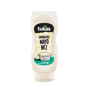 Sarımsaklı Mayonez 335 g