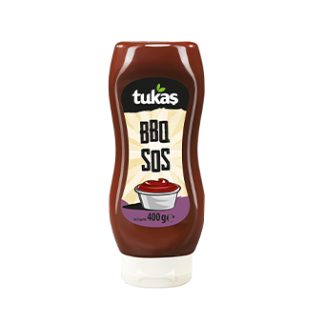 BBQ Sos 400 g