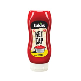 Acı Ketçap 650 g
