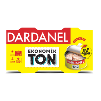 Ekonomik 75g x 3 ve 140g x 2